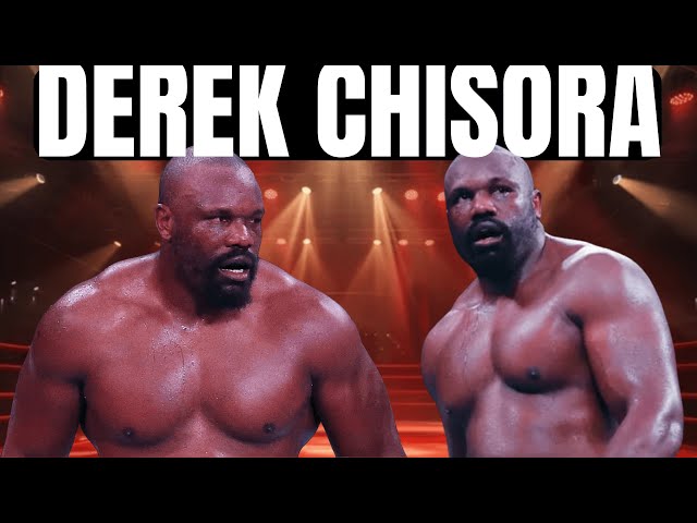 Derek Chisora - Should Retire, Boxing 2025 Latest Fight Updates UK | Ultimate Takeover