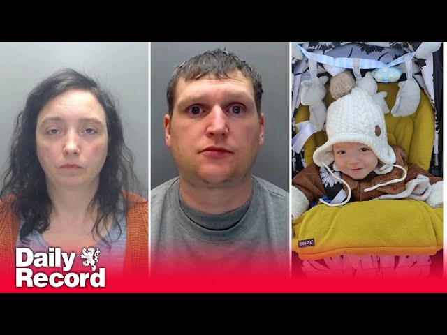 Christopher Stockton jailed for life for murdering partner’s toddler