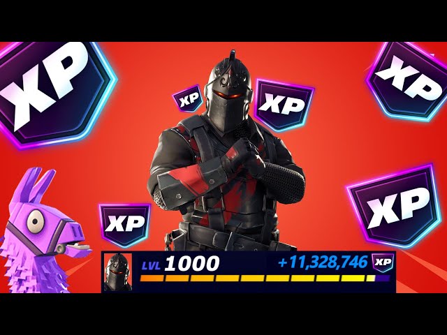 🔥 BEST FORTNITE XP GLITCH 🚀 Fast Fortnite XP Gain