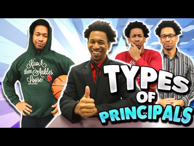 Types of Principals