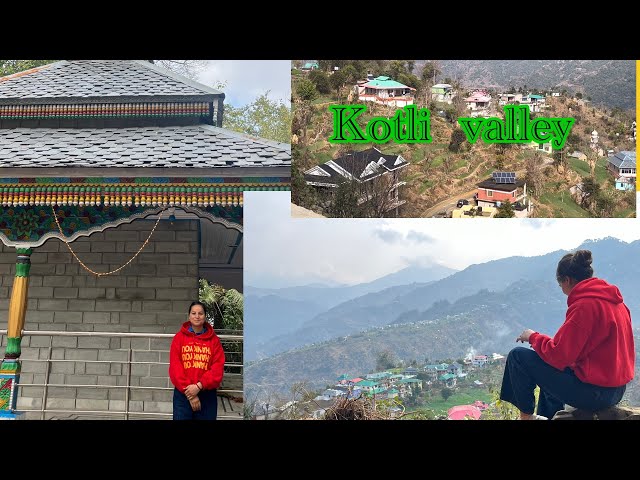 mandir से आये हम जल्दी और बीच में रास्ता ही भूल गये 🤣🤣#newvlog #trending #pahadiculture #mountains