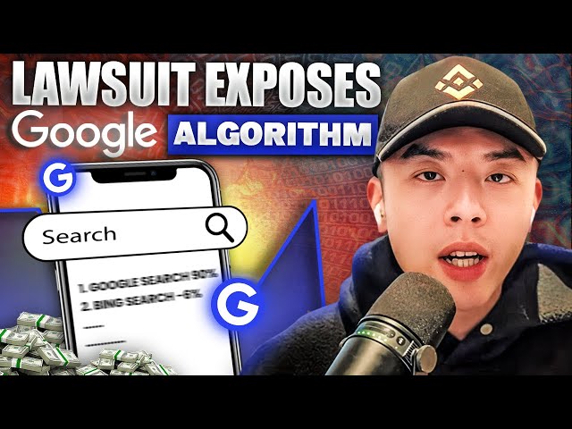 How To Profit Off Google's Algorithm Leak