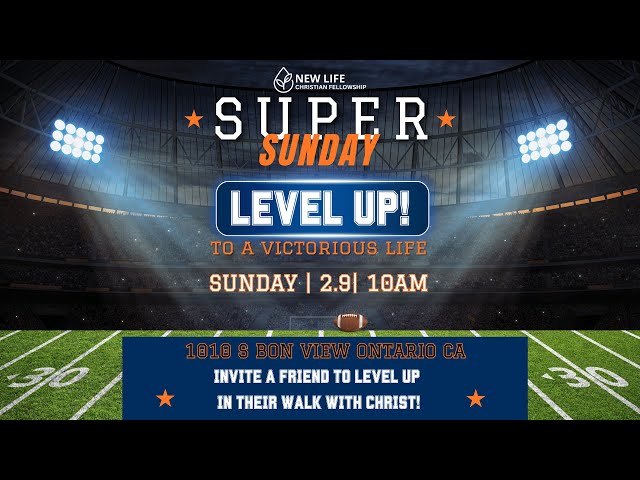 Super Sunday 2/9