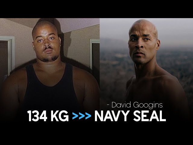 Kisah Hidup David Goggins - Dari Gemuk, Navy SEAL, Hingga Menjadi Pelari Ultramaraton - Motivasi