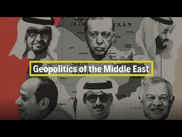 Geopolitics of the Middle East