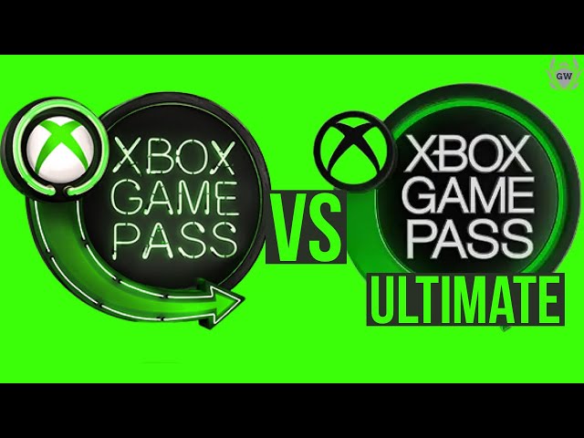 What is the difference between Xbox Game Pass and Xbox Game Pass Ultimate?