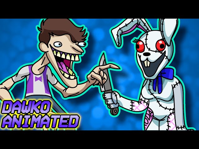 Dawko's Reaction to Security Breach! (Animated)