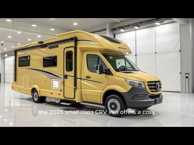 "Top 5 Small Class C RVs of 2025: Compact Comfort and Modern Features"