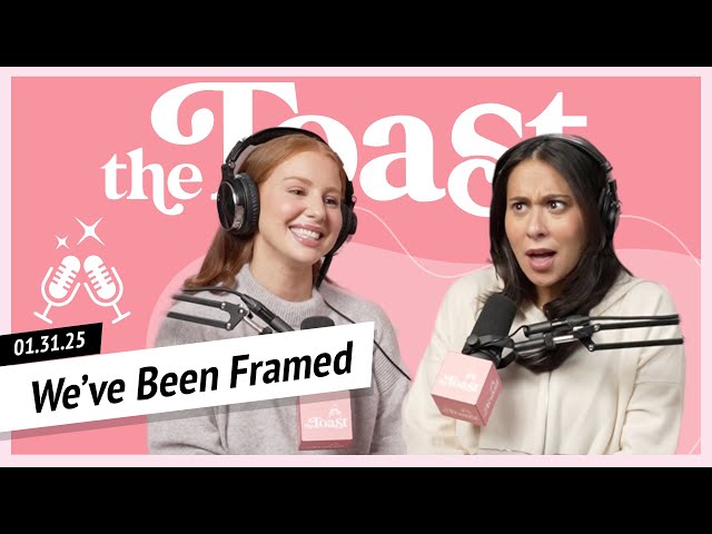 We've Been Framed: Friday, January 31st, 2025