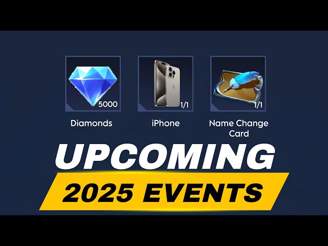 Grab Free Skins, Diamonds, and More—MLBB Events Explained!