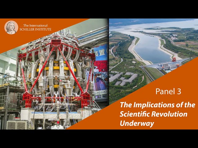 The Implications of the Scientific Revolution Underway — Panel 3