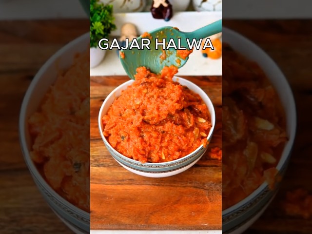 Trending Recipe Gajar halwa #recipe #trending #shorts