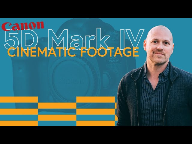 5D Mark IV | Cinematic Footage