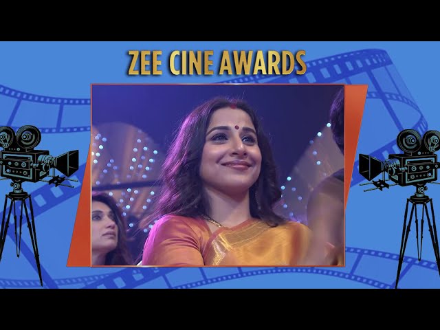 Best Actress Award | 1997 To 2018 | Zee Cine Awards