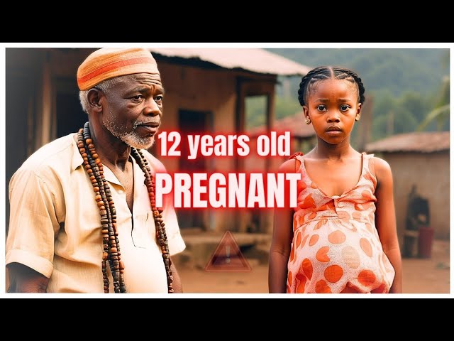 She Was IMPREGNATED By Her GRANDFATHER at 12 Years Old... #africantales #folktales #africanfolktales