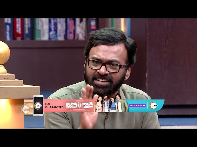 Tamizha Tamizha | Ep - 85 | Best Scene | Dec 08 2022 | Zee Tamil