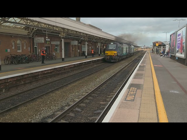 68s 008 /18 at Taunton