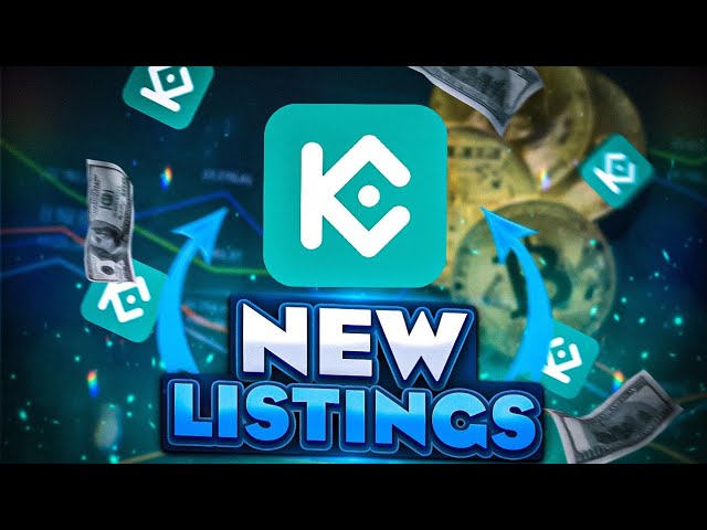 💸New listings on the KuCoin exchange.New coins on the exchange