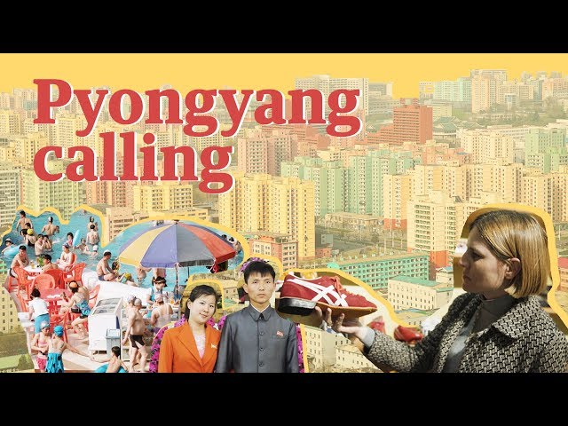 Pyongyang calling: we spent a week in North Korea