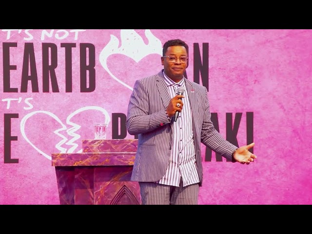 #SUNDAY RECAP: "It's Not Heartburn, It's Heartbreak!" 💔 | @BishopHennings