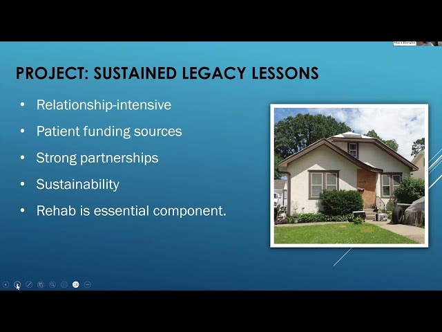 Upcycling Trust Webinar: Insights from City of Lakes Community Land Trust – Staci Horwitz (CLCLT)