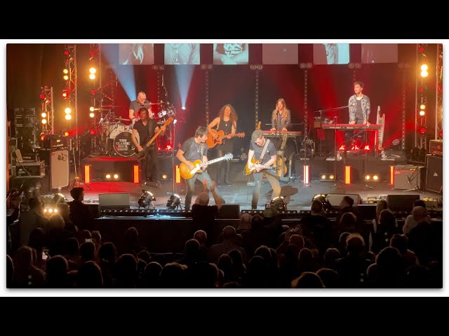 The Classic Rock Show – Ashcroft Theatre, Fairfield Halls, Croydon.