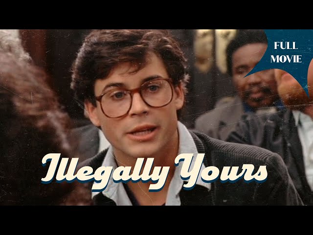 Illegally Yours | English Full Movie | Comedy Crime