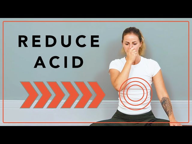 Breathing Exercise for Acid Reflux (GERD Treatment)