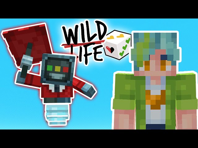 Minecraft's Most DANGEROUS Quiz Show! - Wild Life - Ep.5