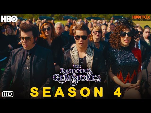 The Righteous Gemstones Season 4 Official Trailer 2025