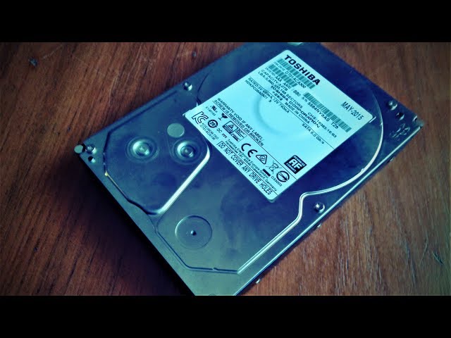 HDD Toshiba 3TB 7200rpm 64MB DT01ACA300 3.5 SATAIII. S01E02. Three years of tests!)