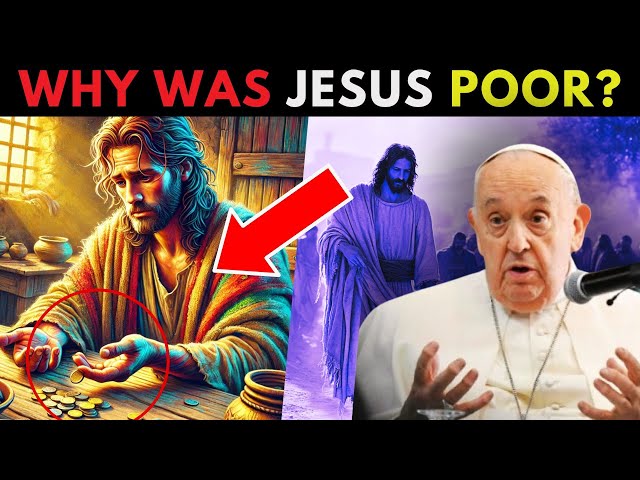 Jesus Revealed Why His Chosen Ones Suffer Poverty