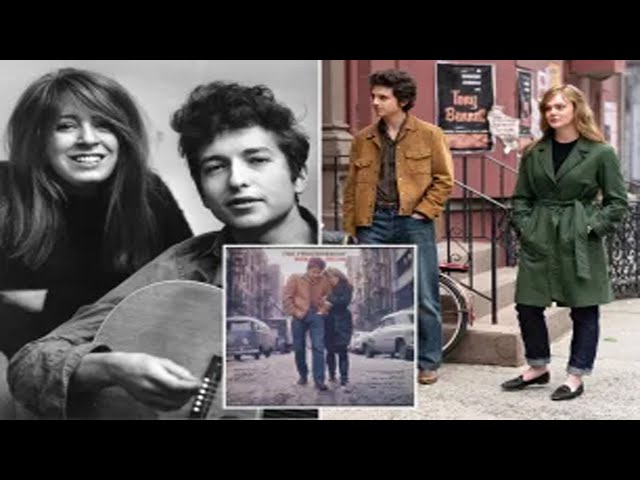 Real story of ‘twerp’ Bob Dylan’s romance with ‘Sylvie’ — what you don’t see in ‘A Complete Unknown