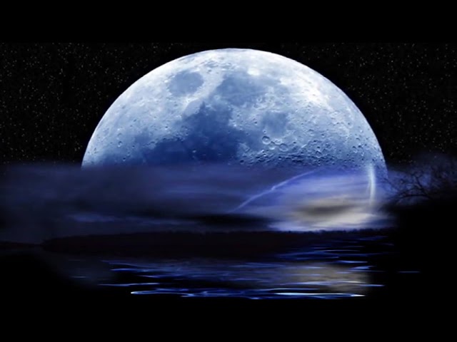 Moonlight Music for Relaxation and Meditation I Pure Energy Music