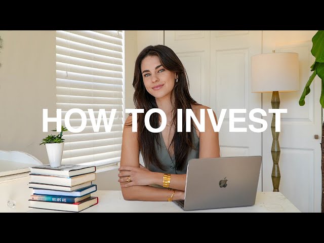 How to Invest for Beginners | Tips for your 20’s