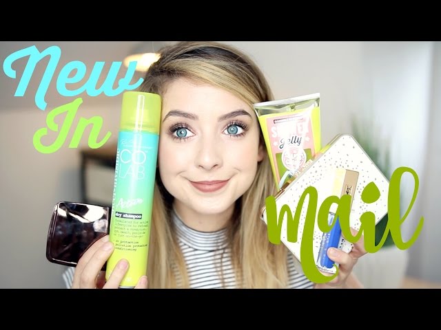 New In Beauty : Blogger Mail 2 | Zoella