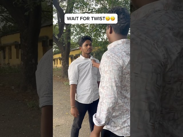 PRANK GONE TOTALLY WRONG🥺🥺    #telugu #comedyvideos #shorts #comedyshorts #fun #prank