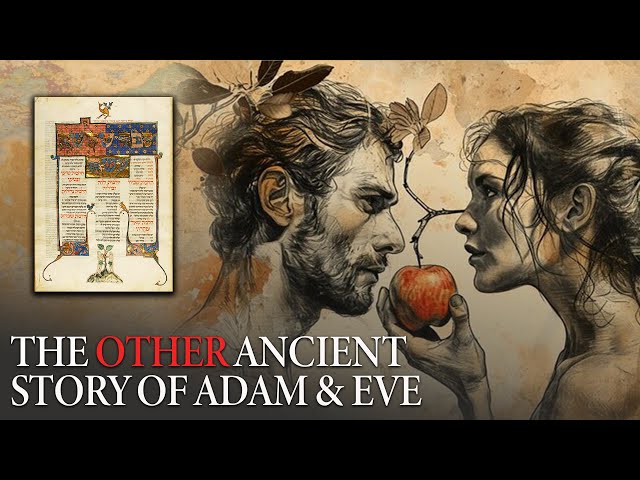 The OTHER Ancient Story of Adam & Eve....