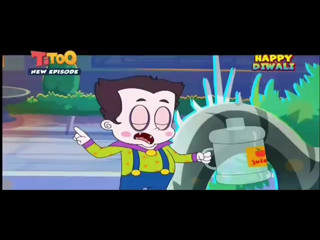 titoo new episode #cartoon #trending #youtube #pogo #discovery #kids