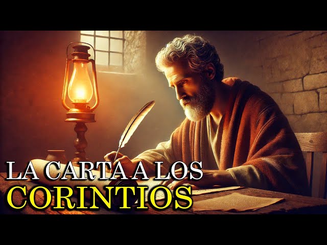 Las Cartas a los Corintios: Mensajes de Pablo para una Iglesia Dividida | Historia Bíblica