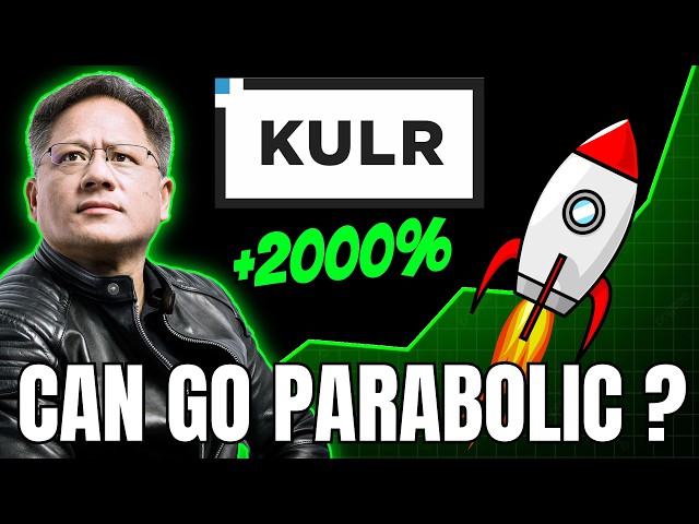 KULR Technology - I Predicted This Penny Stock PARABOLIC Run - Will It Happen Again? - KULR Stock