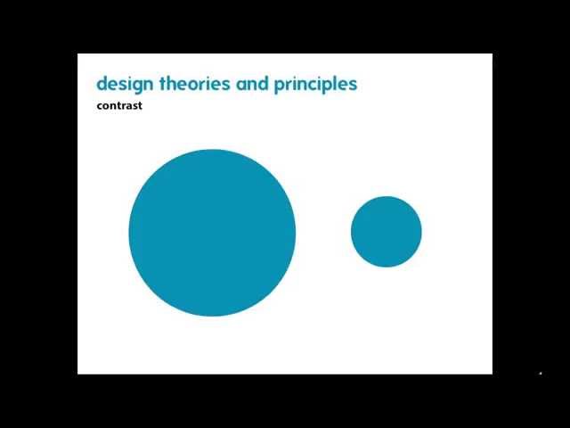 Principles of Graphic Design