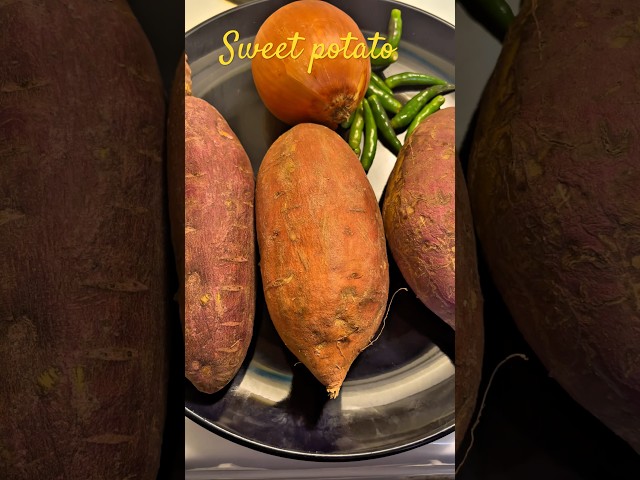 Sweet potato  ഇതുകൂട്ടു  ഒന്ന് കഴിച്ചുനോക്ക്  👌👌#  yt shorts # foodie # kerala