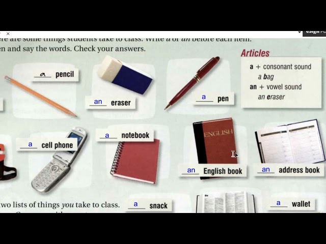 Touchstone 1 - Unit 2 (Lesson B) This and These.