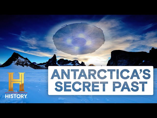 Ancient Aliens: Unbelievable Extraterrestrial Encounters in Antarctica