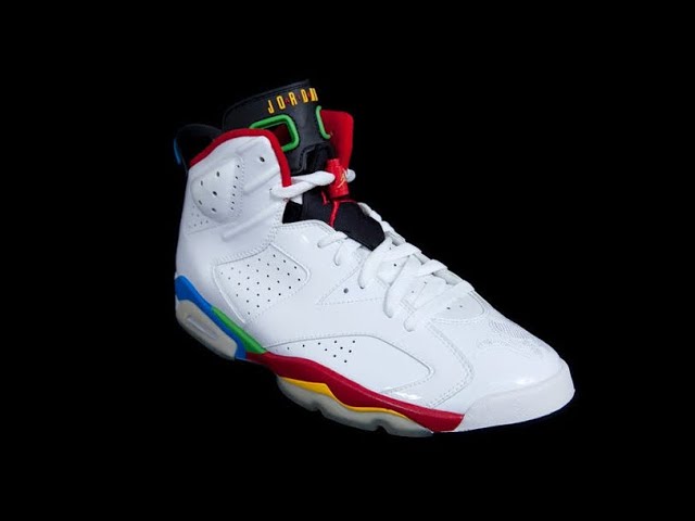 NBA 2K24 Air Jordan 6 Beijing