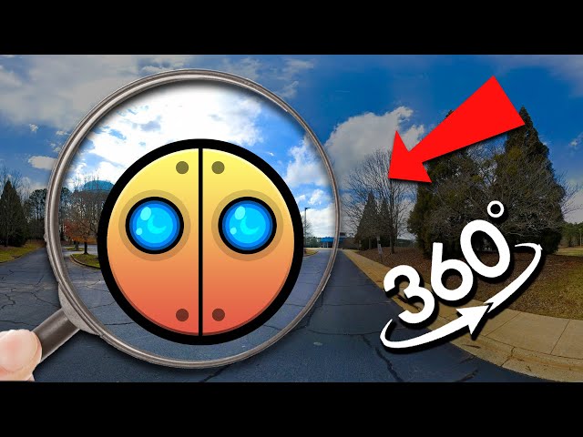 FIND AUTO FACE - Fire In The Hole | All Geometry Dash Auto Face Finding Challenge 360° VR Video