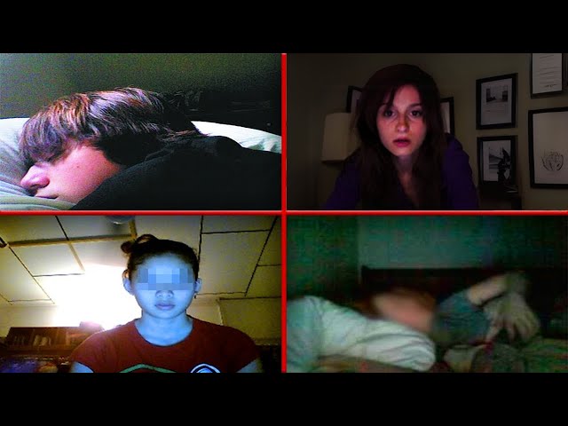 Disturbing Hacked Webcam Stories..