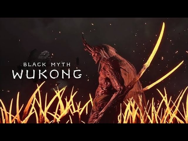 Black Myth: Wukong - Yaksha King with Epic Battle