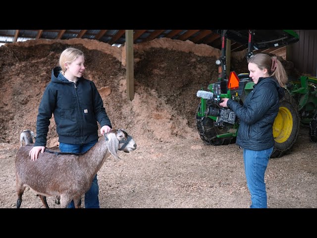 The NEXT Generation in Homesteading Family!?!